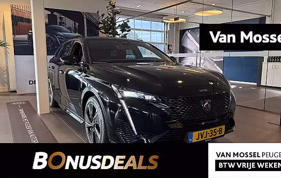 Peugeot e-308 SW GT Avantage EV 54 kWh | Apple carplay & Android Auto | Camera Voor en Achter | Cruise Cont