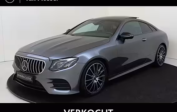 Mercedes-Benz E-klasse Coupé 200 Premium Plus