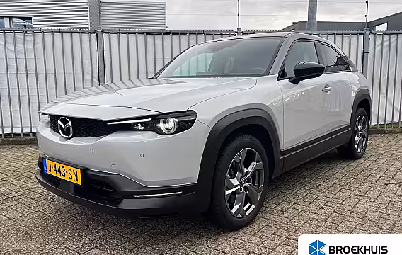 Mazda MX-30 e-SkyActiv 145pk First Edition 36 kWh | Camera | Carplay | Adaptive cruise controle | Dode