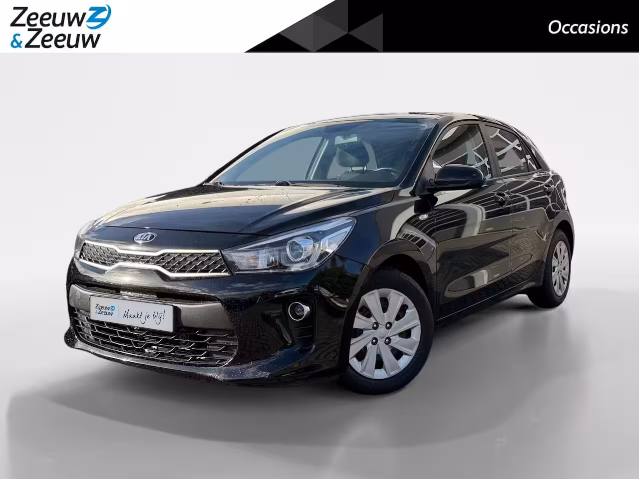Kia Rio 1.0 TGDI ComfortPlusLine Navigator | CARPLAY | AIRCO | ACHTERUITRIJCAMERA | 12 MAANDEN GAR