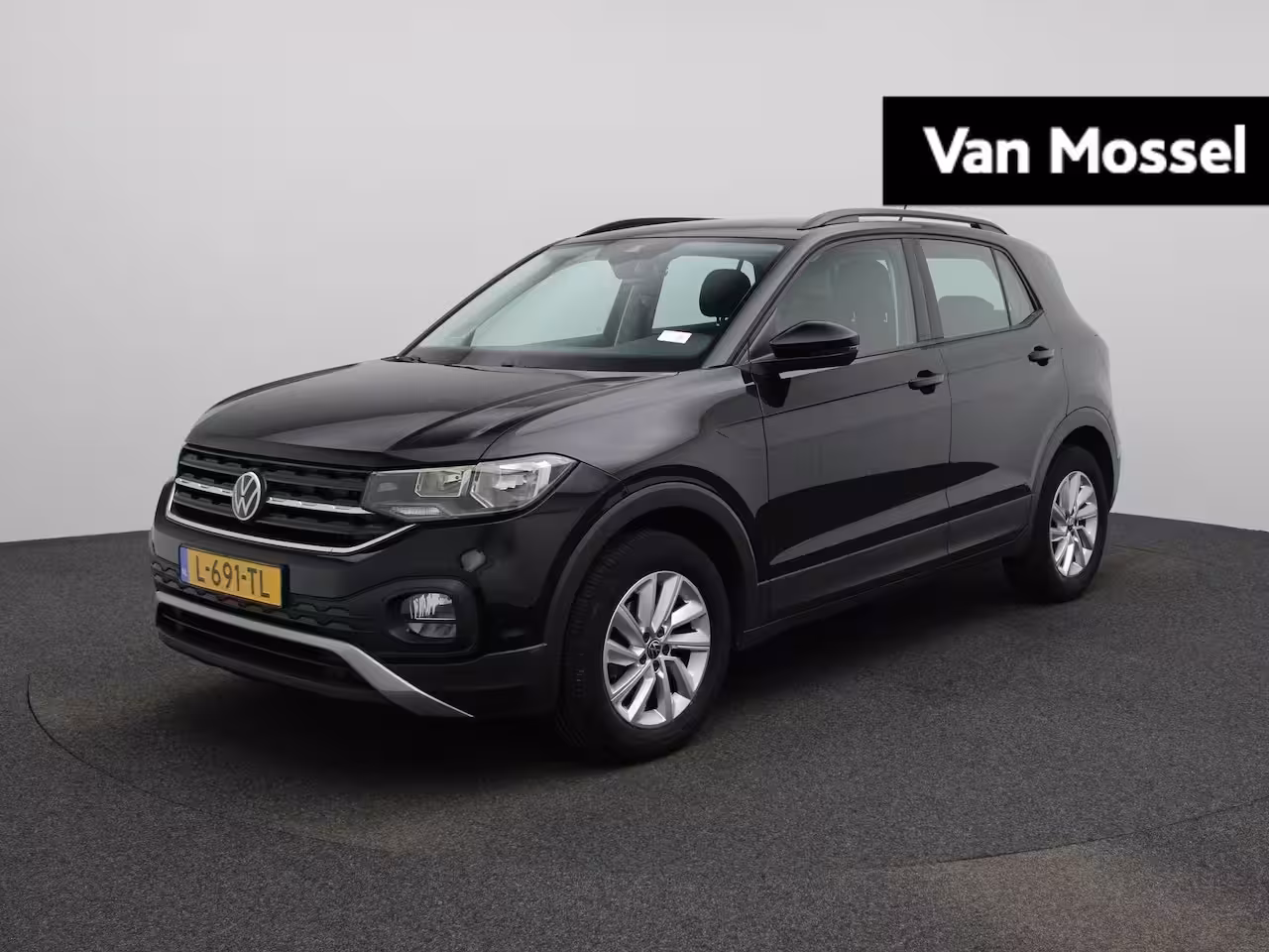 Volkswagen T-Cross 1.0 TSI Life 95 PK | Airco | DAB-Radio | Carplay / Android Auto | Cruise Control