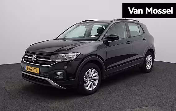 Volkswagen T-Cross 1.0 TSI Life 95 PK | Airco | DAB-Radio | Carplay / Android Auto | Cruise Control