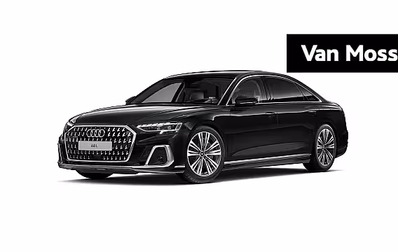 Audi A8 60 TFSI e quattro Lang 462 PK