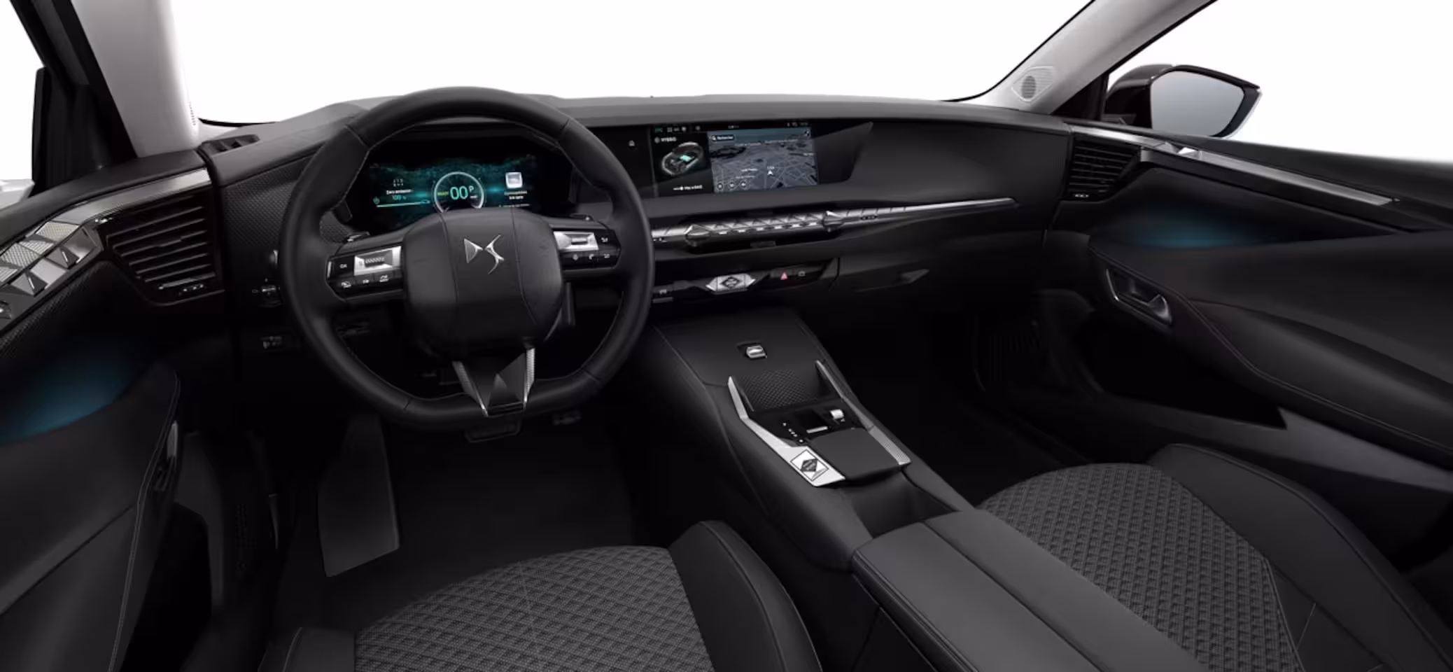 DS 4 4 N°4 Ligne Business | 19" Lichtmetalen velgen LIMA | Achteruitrijcamera | Parkeersensoren