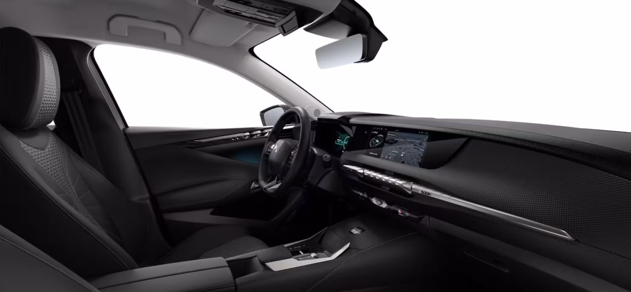 DS 4 4 N°4 Ligne Business | 19" Lichtmetalen velgen LIMA | Achteruitrijcamera | Parkeersensoren