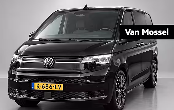 Volkswagen Multivan 1.4 eHybrid L2H1 Style 218PK | Automaat | Airco | Head-up Display | Trekhaak | Apple/Andro