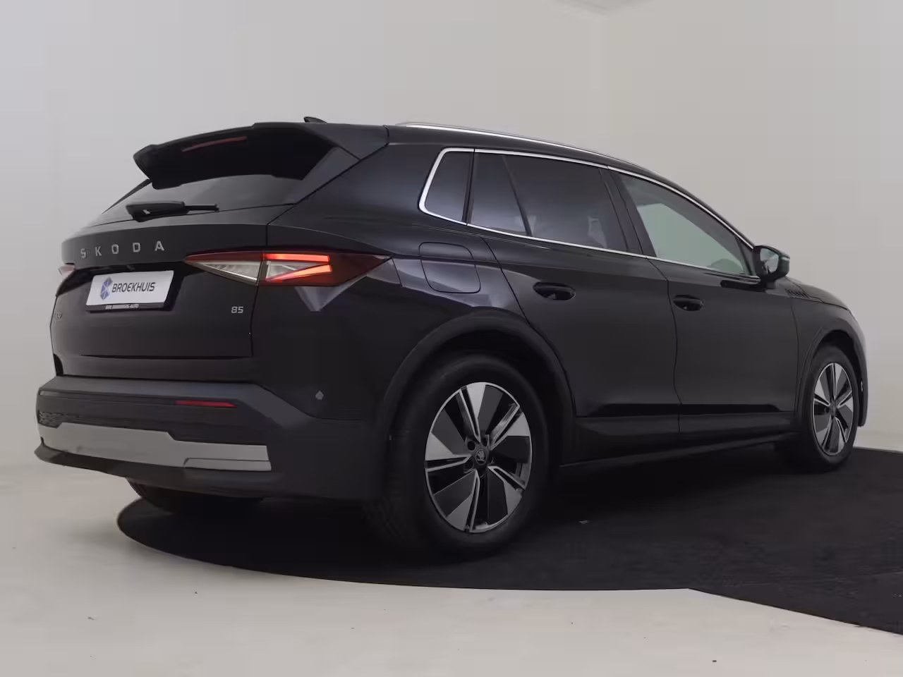 Skoda Elroq Business Edition | Cruise control met speedlimiter | Driving mode select | LED interieurve
