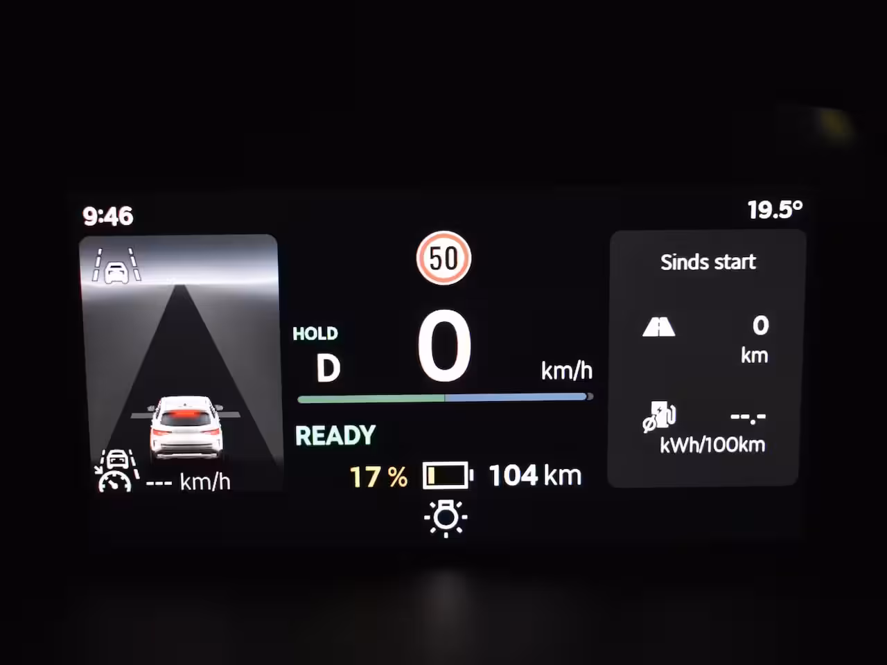 Skoda Elroq Business Edition | Cruise control met speedlimiter | Driving mode select | LED interieurve