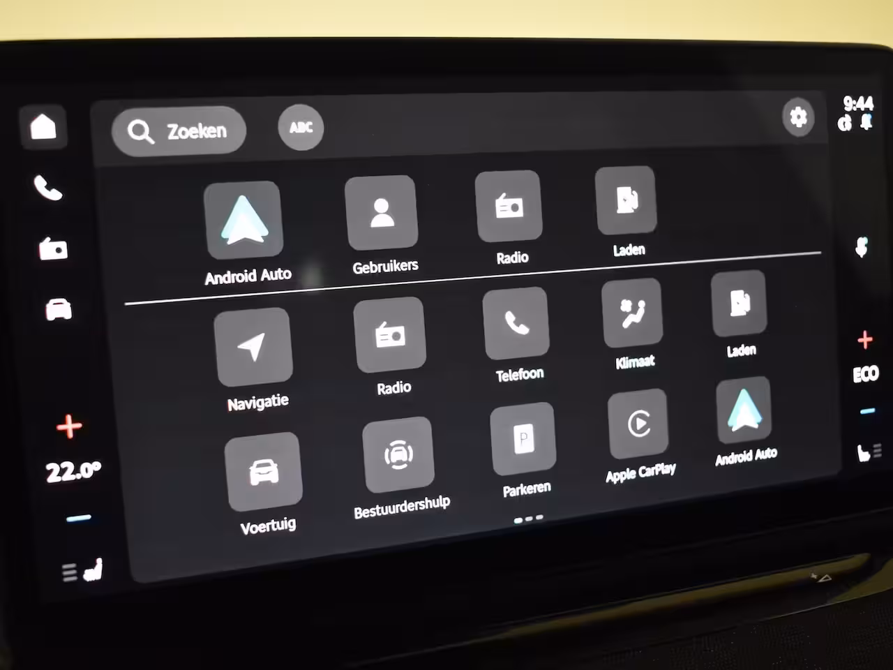 Skoda Elroq Business Edition | Cruise control met speedlimiter | Driving mode select | LED interieurve