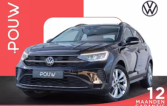 Volkswagen Taigo 1.0 TSI 95pk Life | Trekhaak | Achteruitrijcamera | Stoelverwarming | Navigatie | App Conn