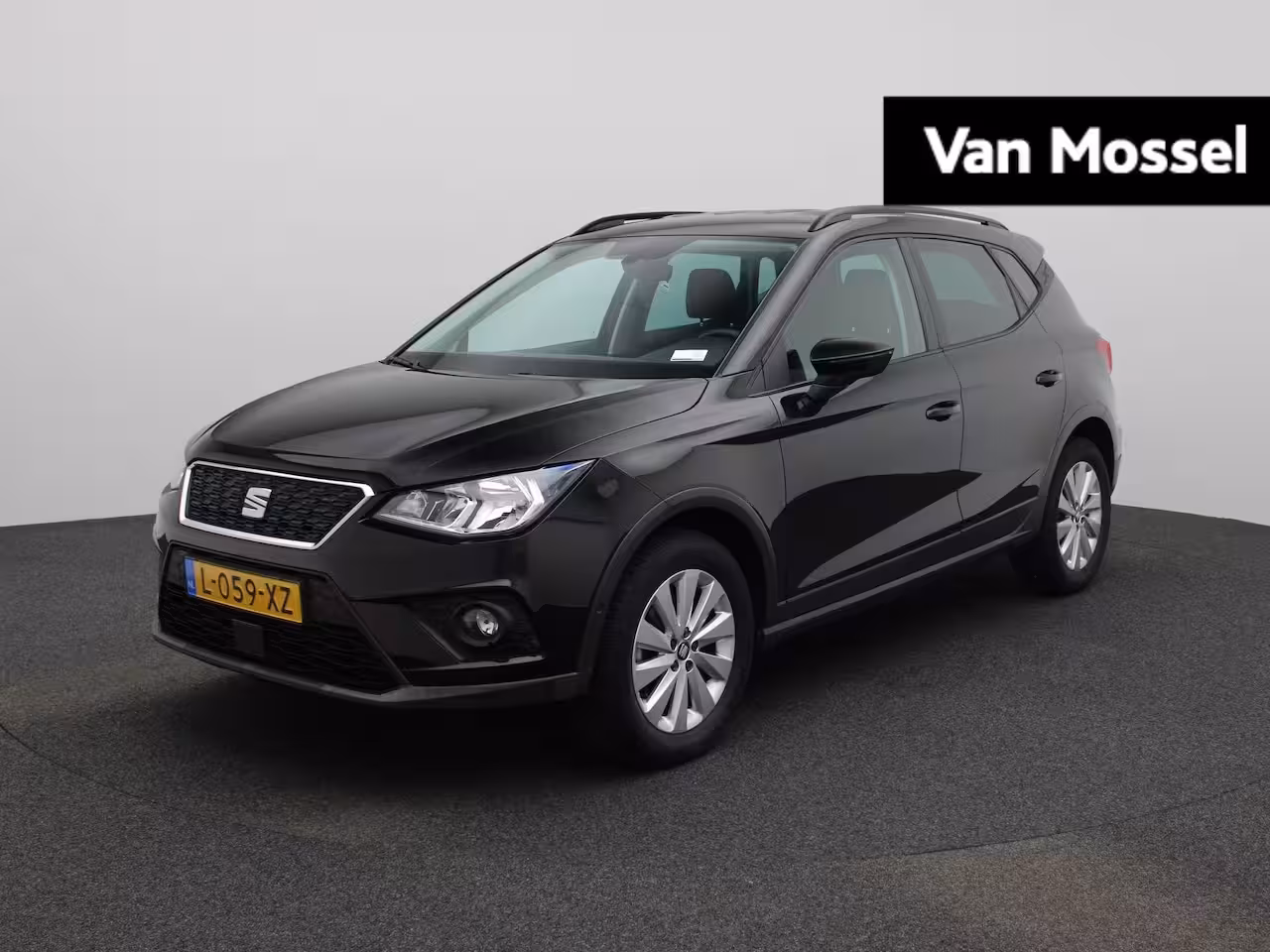 Seat Arona 1.0 TSI Style Business Intense | ACHTERUITRIJCAMERA | CLIMATE CONTROL | ADAPTIVE CRUISE CO