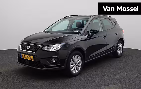 Seat Arona 1.0 TSI Style Business Intense | ACHTERUITRIJCAMERA | CLIMATE CONTROL | ADAPTIVE CRUISE CO