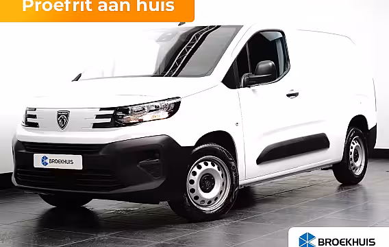 Peugeot Partner 1.5 BlueHDi 130 EAT8 S&S L2