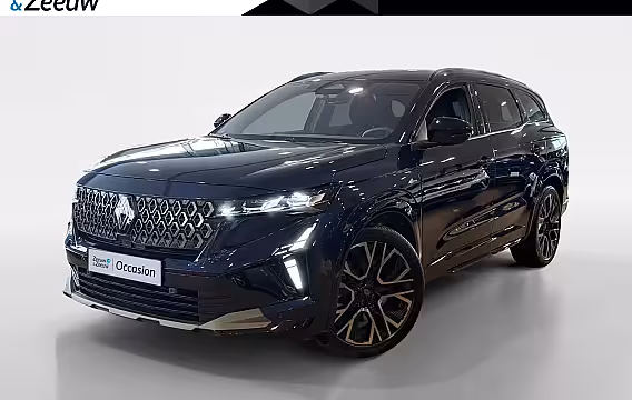 Renault Espace E-Tech full hybrid 200 esprit Alpine 7p. *Facelift*Navi(Google)+Camera*Climate*Adaptive Cr