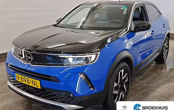 Opel Mokka-e Elegance 50-kWh 11kw bl. | Fase 3 laden | Navi by app | Apple carplay | NL auto | 1e Eigen