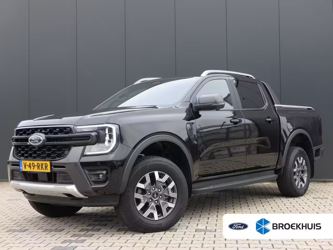 Ford Ranger Wildtrak Double Cab 2.3 PHEV | Power Rollertop | Camera | Stoelverwarming | CarPlay/Androi
