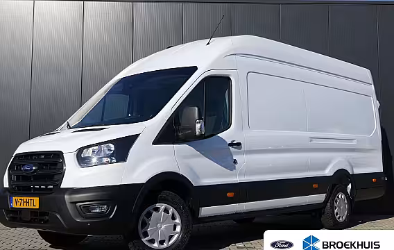 Ford Transit 350 2.0 TDCI L4H3 Trend RWD | Achterwielaandrijving | Navigatie | Stoelverwarming | CarPla