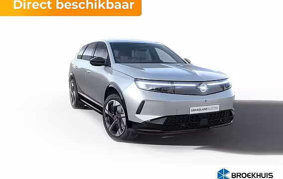 Opel Grandland Electric Business Edition - | Achteruitrijcamera | Draadloze telefoonlader (Inductie) | Elektronisc