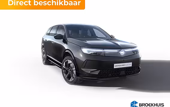 Opel Grandland Electric Business Edition - | Achteruitrijcamera | Draadloze telefoonlader (Inductie) | Elektronisc