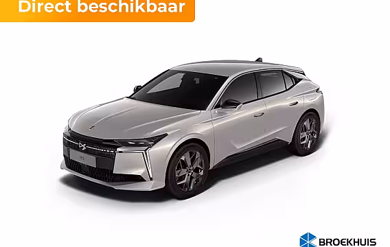 DS 4 4 N°4 Ligne Business | 19" Lichtmetalen velgen LIMA | Achteruitrijcamera | Parkeersensoren