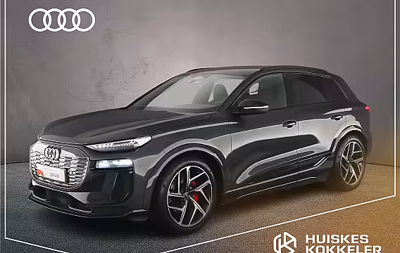 Audi Q6 SQ6 e-tron e-quattro 428pk S edition