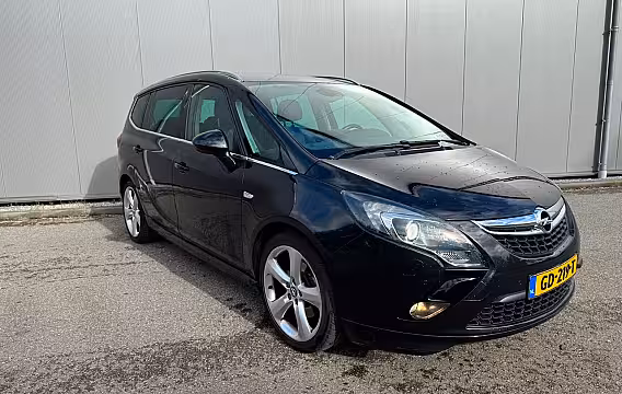 Opel Zafira Tourer 2.0 CDTI Cosmo 7p. navi clima camera enz