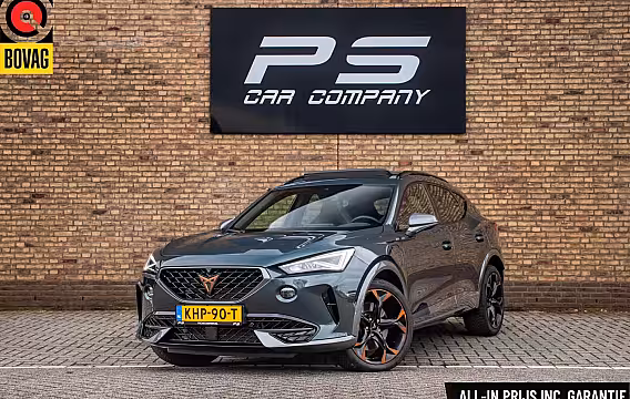 Cupra Formentor 1.4 e-Hybrid VZ Performance, SOH 91%, Pano
