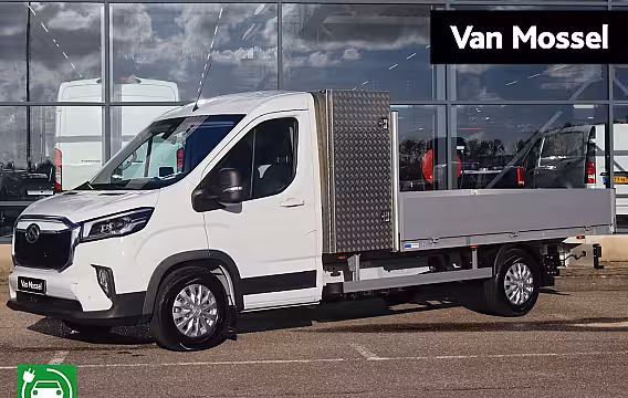 Maxus eDeliver 9 L4 Business DEAL 65 kWh | AIRCO/ADAPT. CRUISE/CARPLAY |