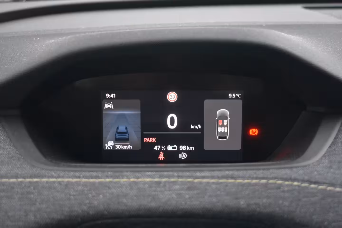 Skoda Elroq 60 Business Edition 204PK | TREKHAAK | STOEL+STUURVERW. | CAMERA | CARPLAY | ADAPT. CRUISE