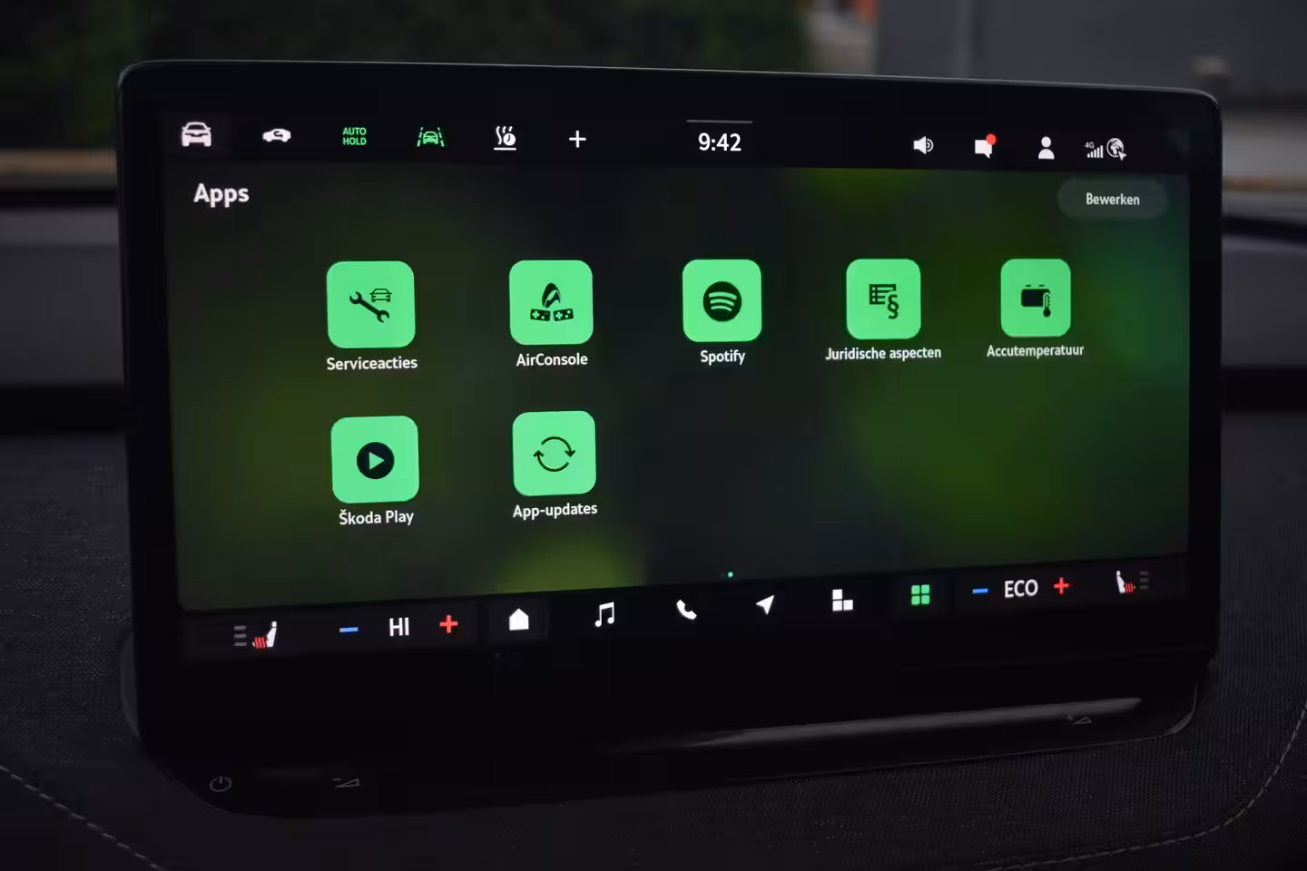 Skoda Elroq 60 Business Edition 204PK | TREKHAAK | STOEL+STUURVERW. | CAMERA | CARPLAY | ADAPT. CRUISE