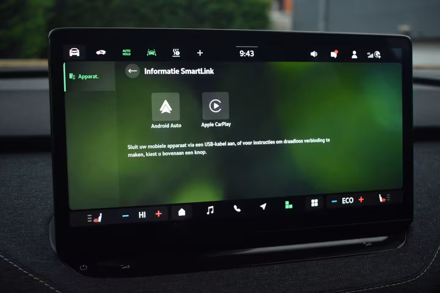 Skoda Elroq 60 Business Edition 204PK | TREKHAAK | STOEL+STUURVERW. | CAMERA | CARPLAY | ADAPT. CRUISE