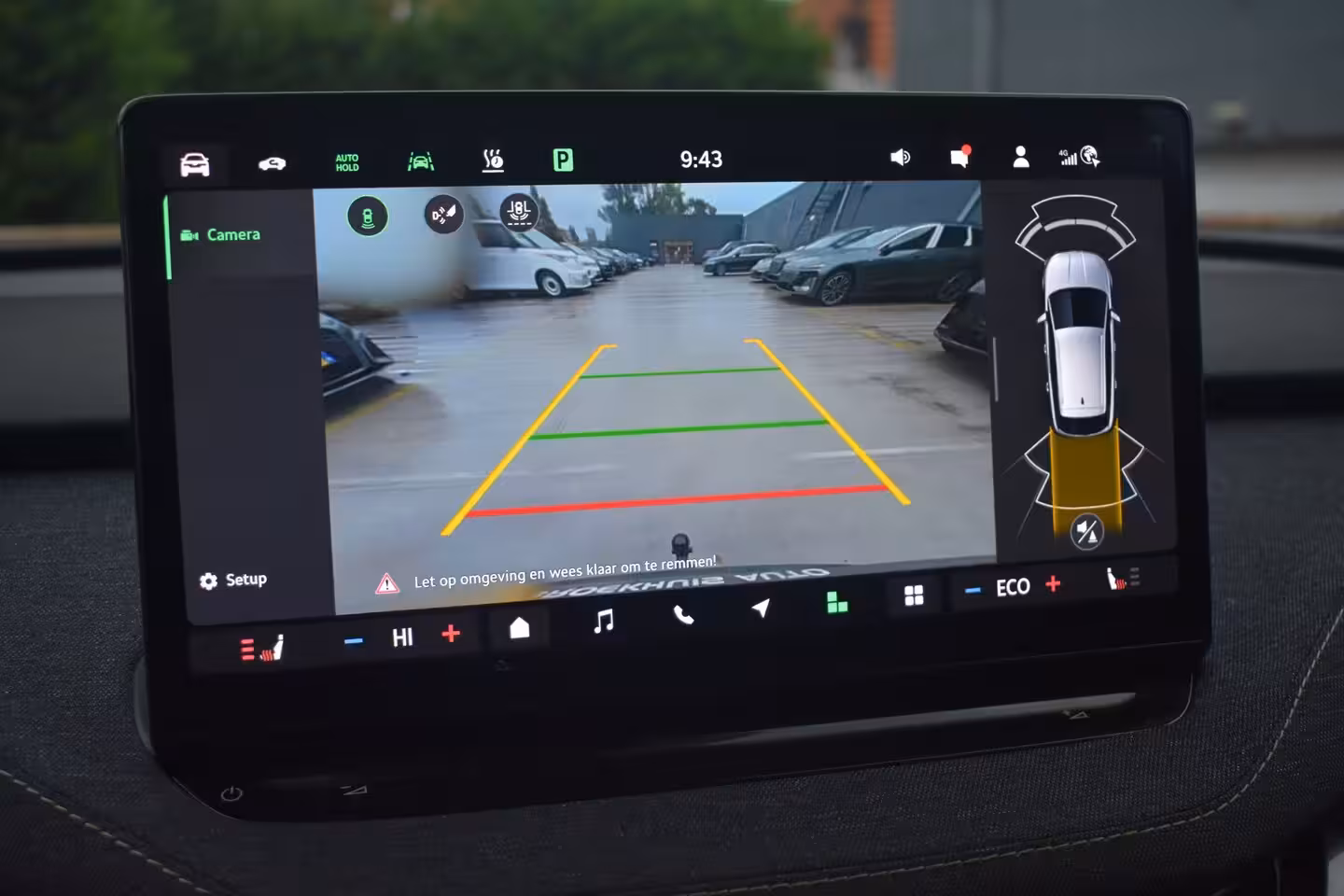 Skoda Elroq 60 Business Edition 204PK | TREKHAAK | STOEL+STUURVERW. | CAMERA | CARPLAY | ADAPT. CRUISE
