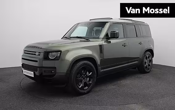 Land Rover Defender 110 2.0 P300e 110 Forest Edition