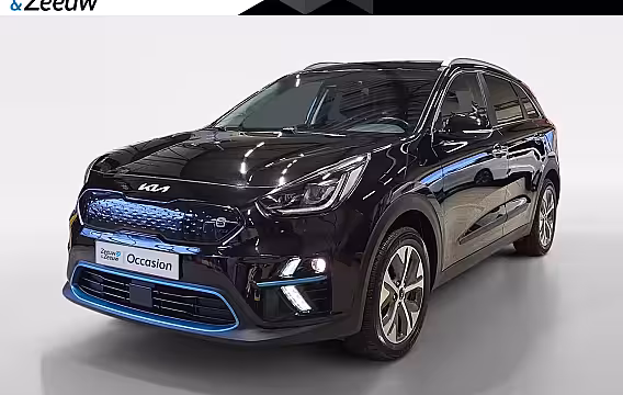 Kia e-Niro DynamicPlusLine 64 kWh | 1e Eigenaar | Accu 100% | Dealer onderhouden | Cruise Control Ada
