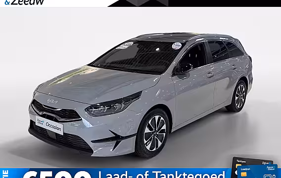 Kia Cee'd Sportswagon Ceed 1.0 T-GDi Design Edition Fabrieksgarantie t/m 1-7-2032 + 3x 1 jaar*| NAP