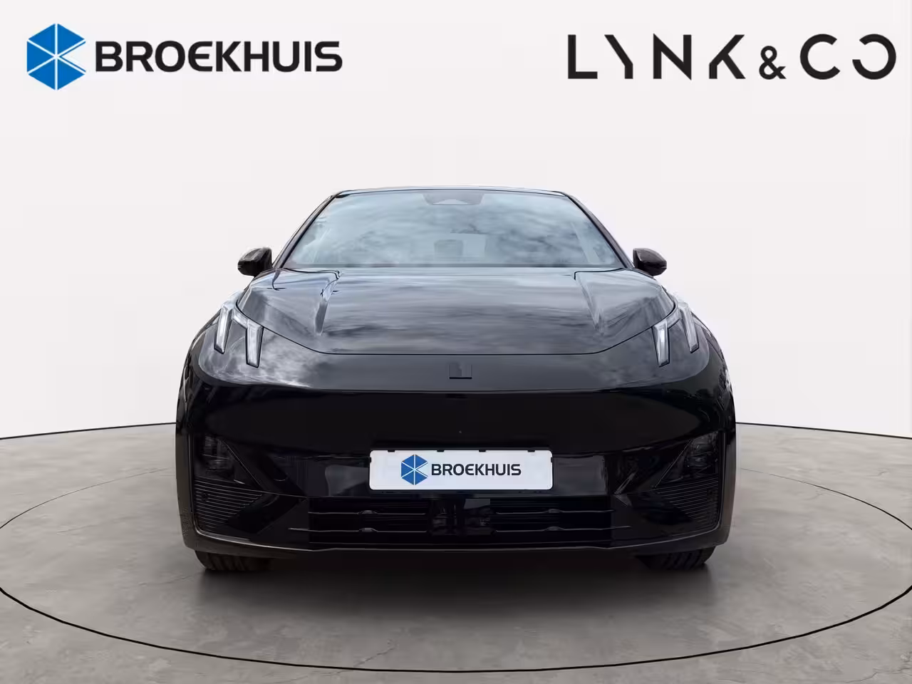 Lynk & Co 02 66 kWh More MY27 | 22 kW lader | 360 Camera | Memory seats | High end audio | Apple Carpla