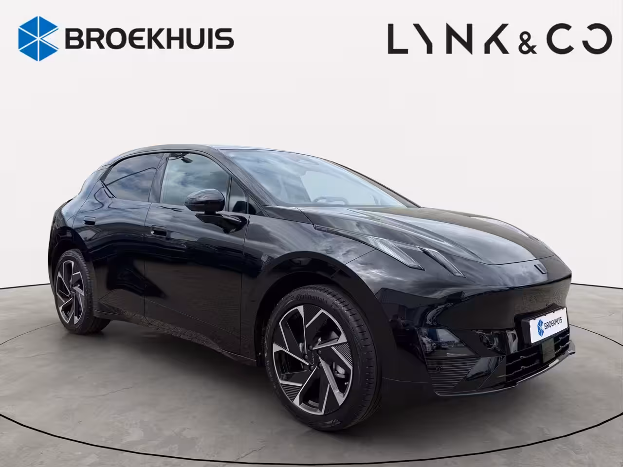 Lynk & Co 02 66 kWh More MY27 | 22 kW lader | 360 Camera | Memory seats | High end audio | Apple Carpla