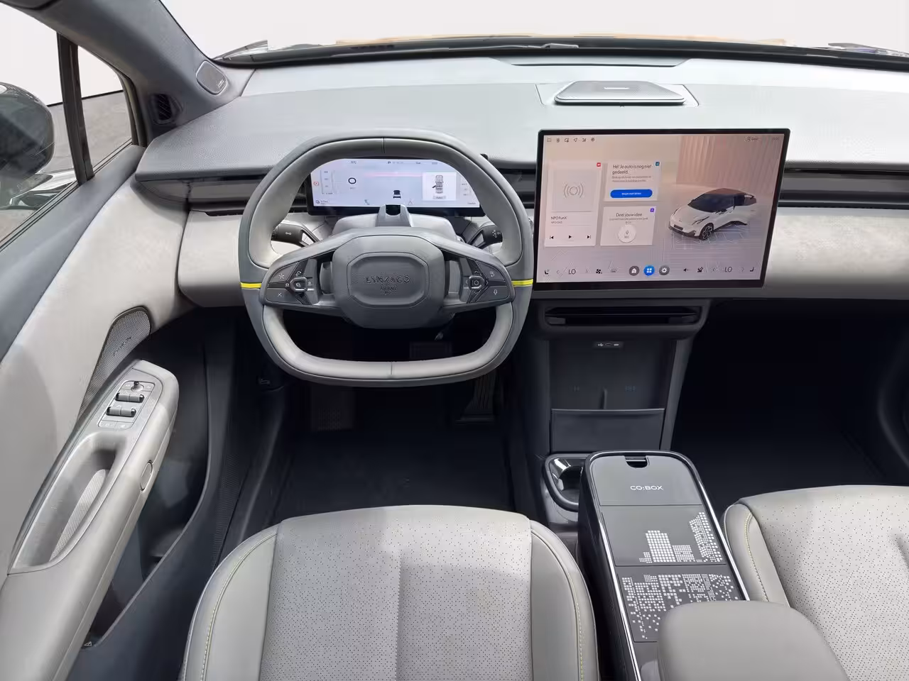 Lynk & Co 02 66 kWh More MY27 | 22 kW lader | 360 Camera | Memory seats | High end audio | Apple Carpla