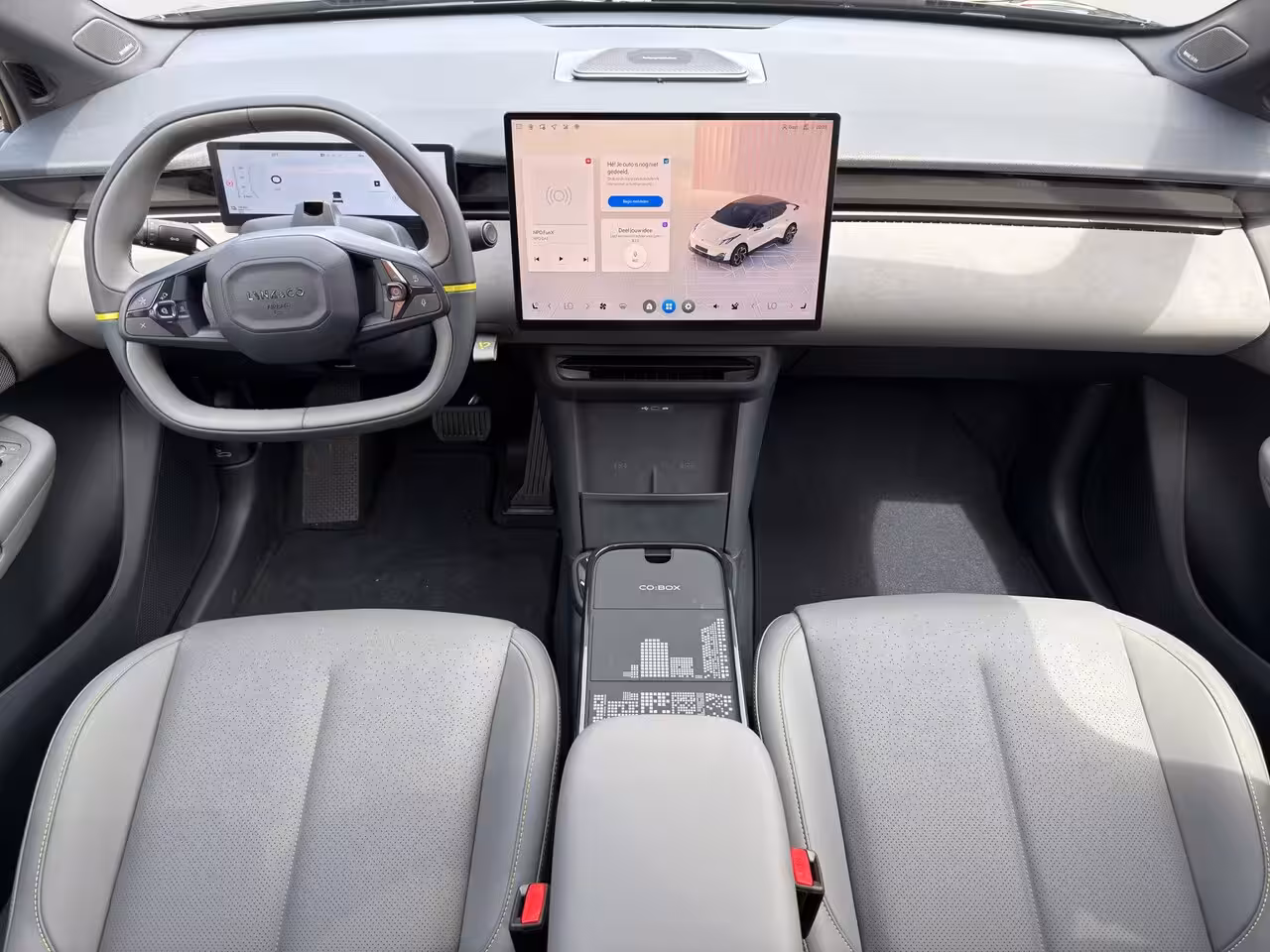 Lynk & Co 02 66 kWh More MY27 | 22 kW lader | 360 Camera | Memory seats | High end audio | Apple Carpla