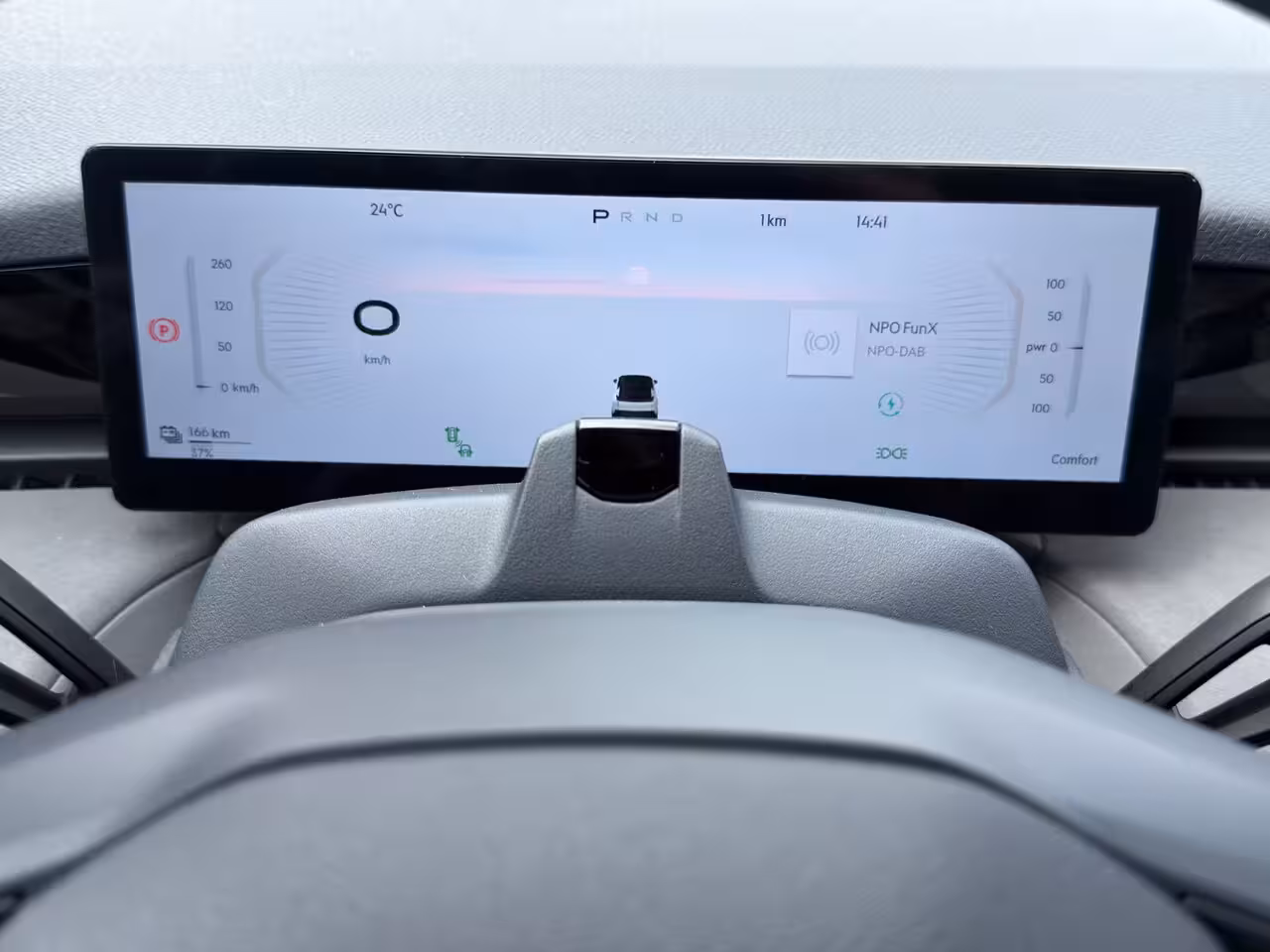 Lynk & Co 02 66 kWh More MY27 | 22 kW lader | 360 Camera | Memory seats | High end audio | Apple Carpla