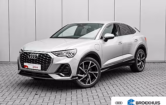 Audi Q3 Sportback 45 TFSI e S Edition 245PK | Camera achter | Stoelverw. voor | Comfort sleutel | Matrix LED