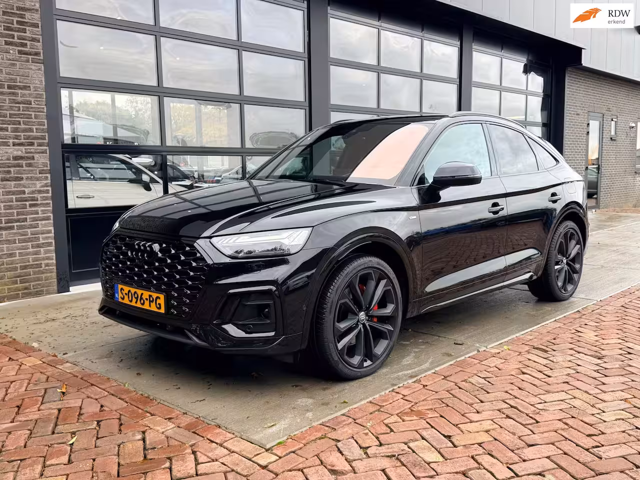 Audi Q5 Sportback 55 TFSI e S edition | S-Line | 360 Camera | SOH 93% |