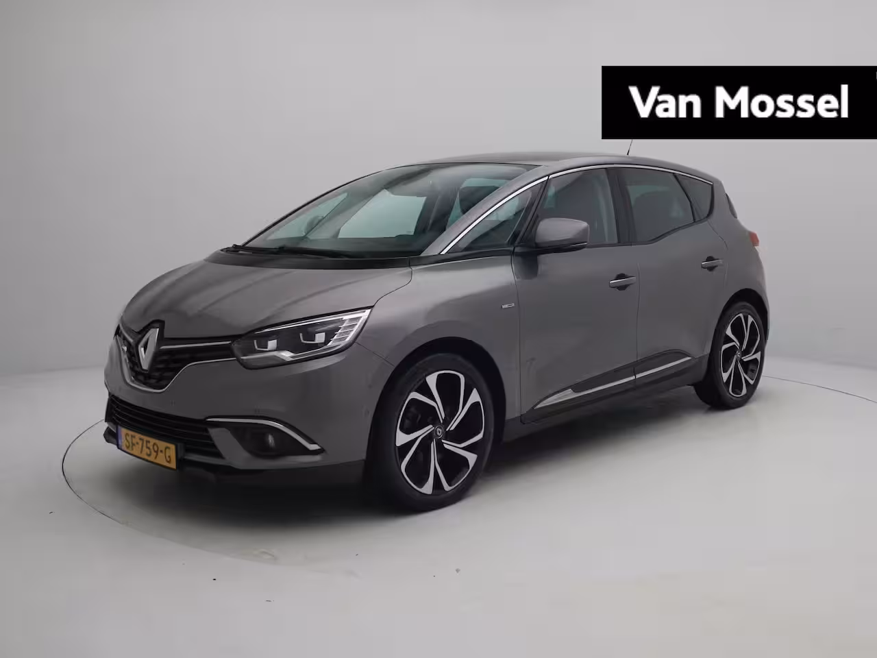 Renault Scénic TCe 140 EDC Automaat Bose | Easy Life Pack met sensoren rondom en achteruitrijcamera | Rui