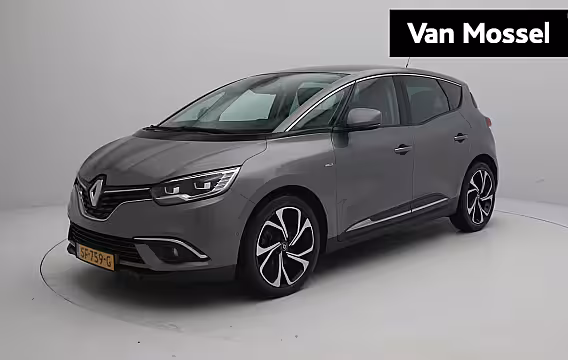 Renault Scénic TCe 140 EDC Automaat Bose | Easy Life Pack met sensoren rondom en achteruitrijcamera | Rui