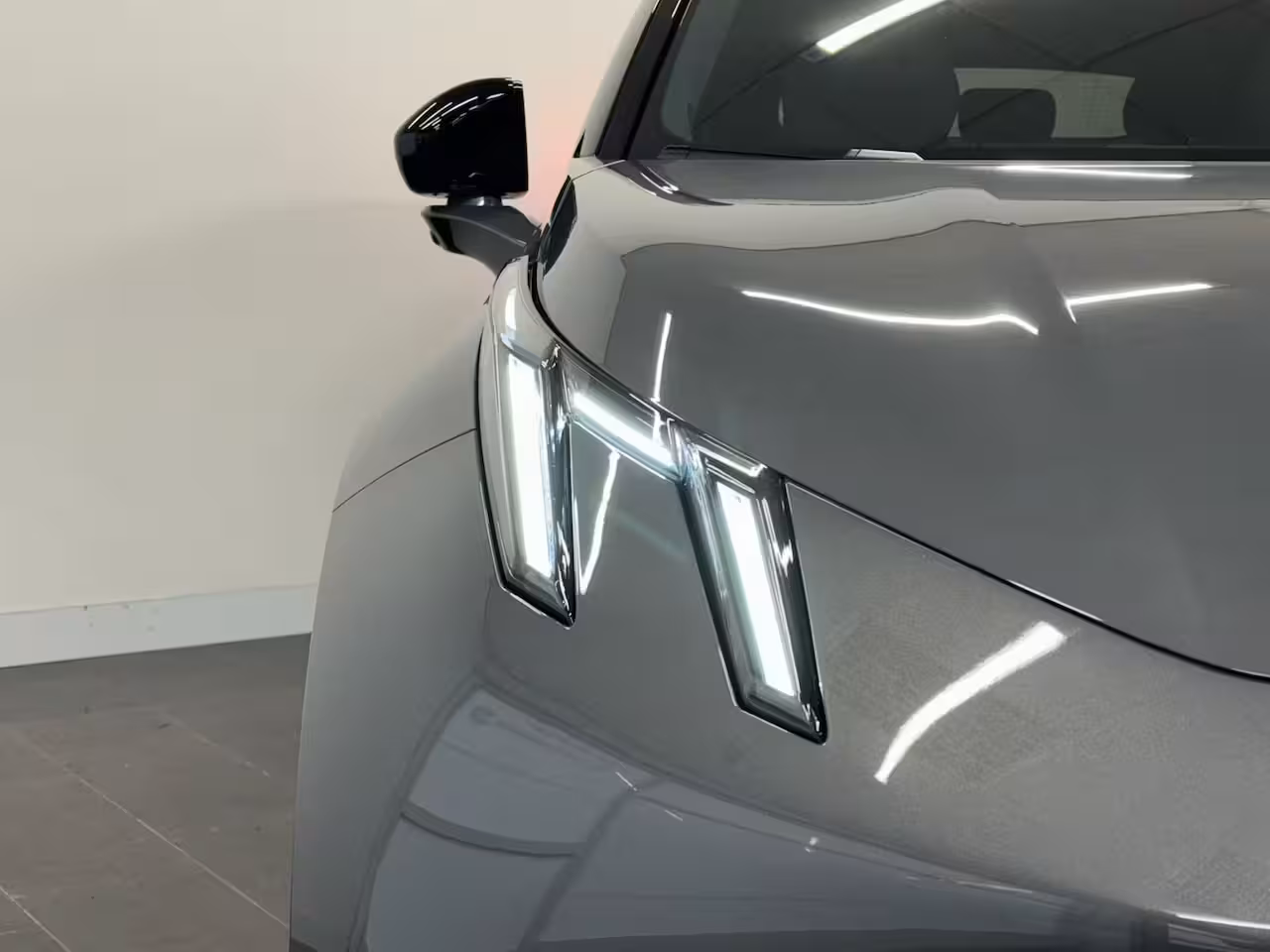 Lynk & Co 02 More 66 kWh | 22 kW lader | 360 Camera | Memory seats | High end audio | Apple Carplay/And