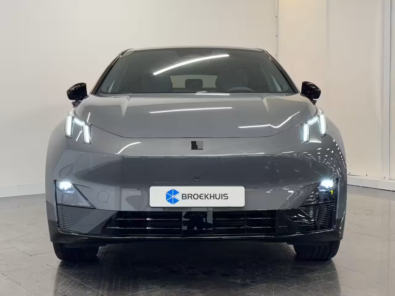 Lynk & Co 02 More 66 kWh | 22 kW lader | 360 Camera | Memory seats | High end audio | Apple Carplay/And
