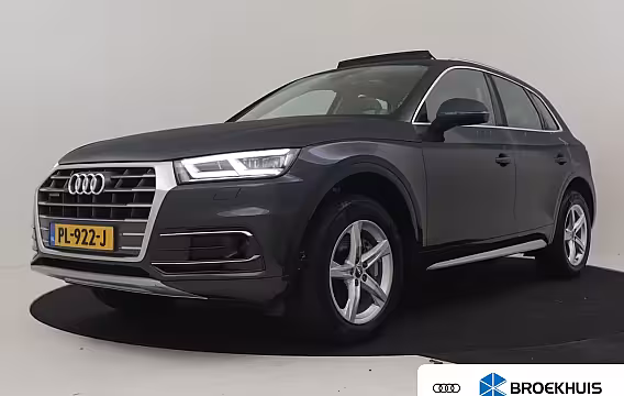 Audi Q5 2.0 TFSI quattro Sport Pro Line 252 Pk S-Tronic | Schuif-kanteldak | Wegklapbare trekhaak