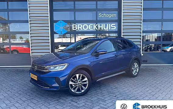 Volkswagen Taigo 1.0 TSI 95 pk Life Edition | Trekhaak afn. baar | Achteruitrijcamera | Cruise control adap