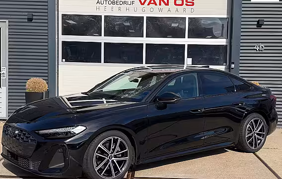 Audi A5 Limousine 2.0 TFSI S edition l Panol360lS-Linel