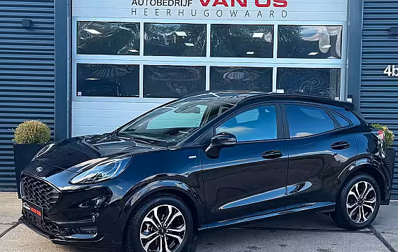 Ford Puma 1.0 EcoBoost Hybrid l ST line l 155 PK l ACC l Camera l z.g.a.n